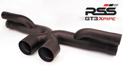 RSS RSS Xpipe Exhaust - Center Section for all 997 GT3 & GT3 RS Models (Fits 2007-20