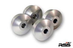 RSS RSS 997 Non-Adjustable Front Thrust Arm Bushing Kit ( Hydraulic Bushing Replacement ) - Set 4
