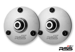 RSS RSS 996 Rear Upper Monoball Hat Kit - 2 pcs