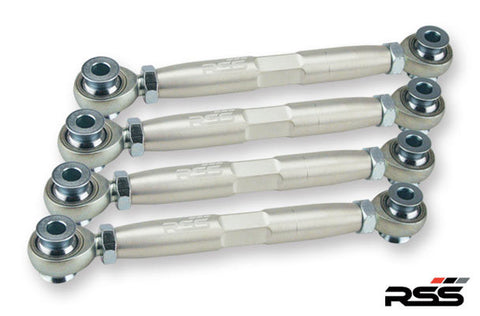 RSS 996 & 997 Adjustable Rear Link Kit - Set 4