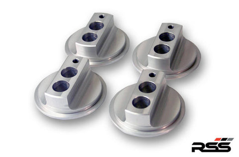 RSS 996 & 997 Adjustable Thrust Bearing Kit - Set 4