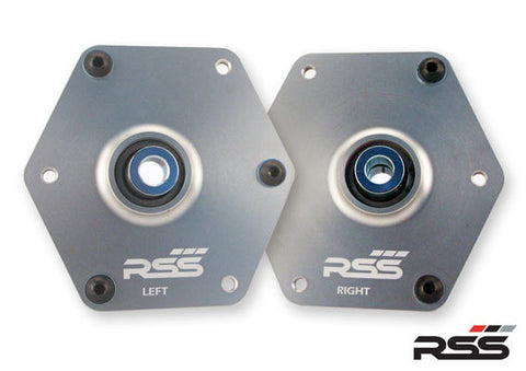 RSS 997 Front Upper Monoball Hat Kit - 2 pcs