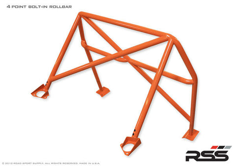 RSS 4 Point Roll Bar