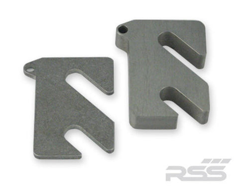 RSS 996 & 997 GT3 Alignment Shim for 2 piece Control Arm